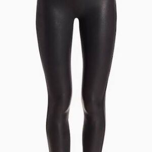 Spanx Faux Leather Leggings